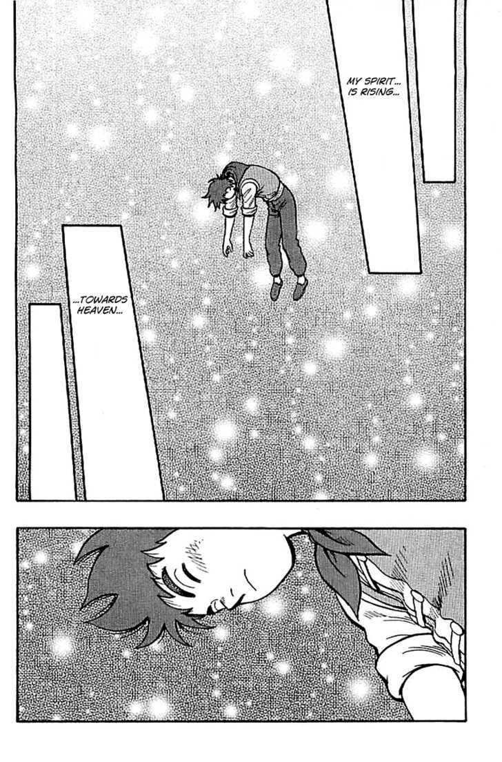 Tekken Chinmi Legends Chapter 21 page 13 - Chapter 21 : Face To Face