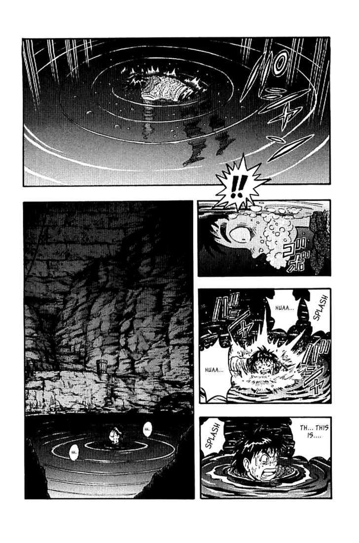 Tekken Chinmi Legends Chapter 21 page 15 - Chapter 21 : Face To Face