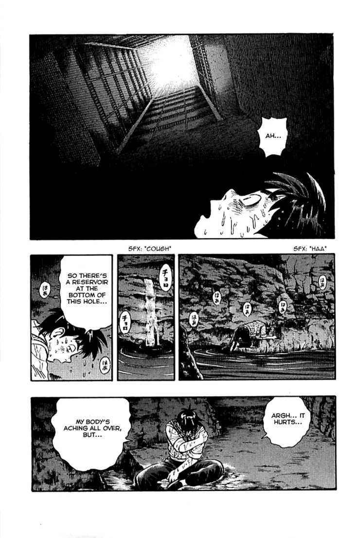 Tekken Chinmi Legends Chapter 21 page 16 - Chapter 21 : Face To Face