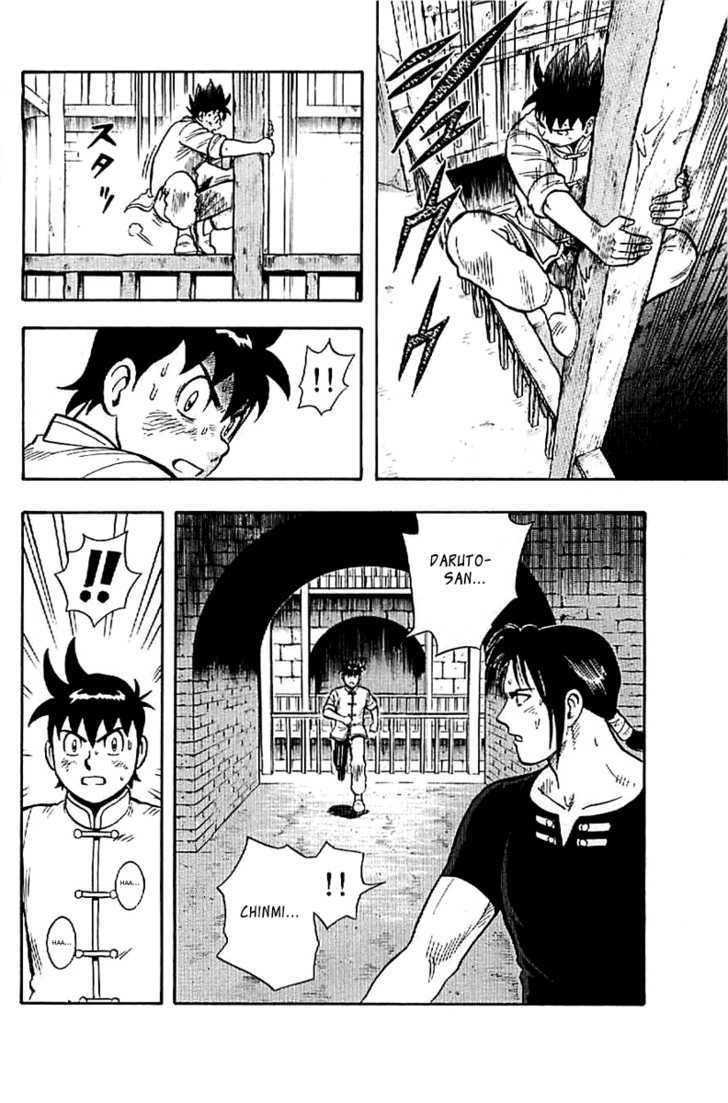 Tekken Chinmi Legends Chapter 21 page 19 - Chapter 21 : Face To Face