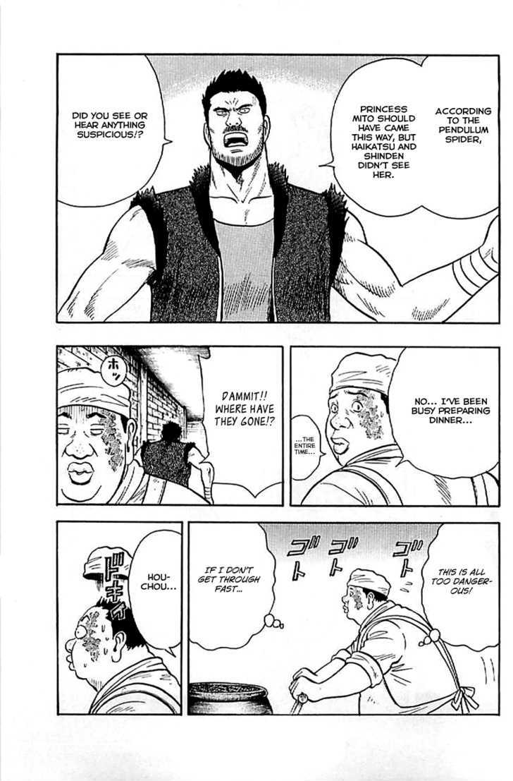 Tekken Chinmi Legends Chapter 21 page 7 - Chapter 21 : Face To Face