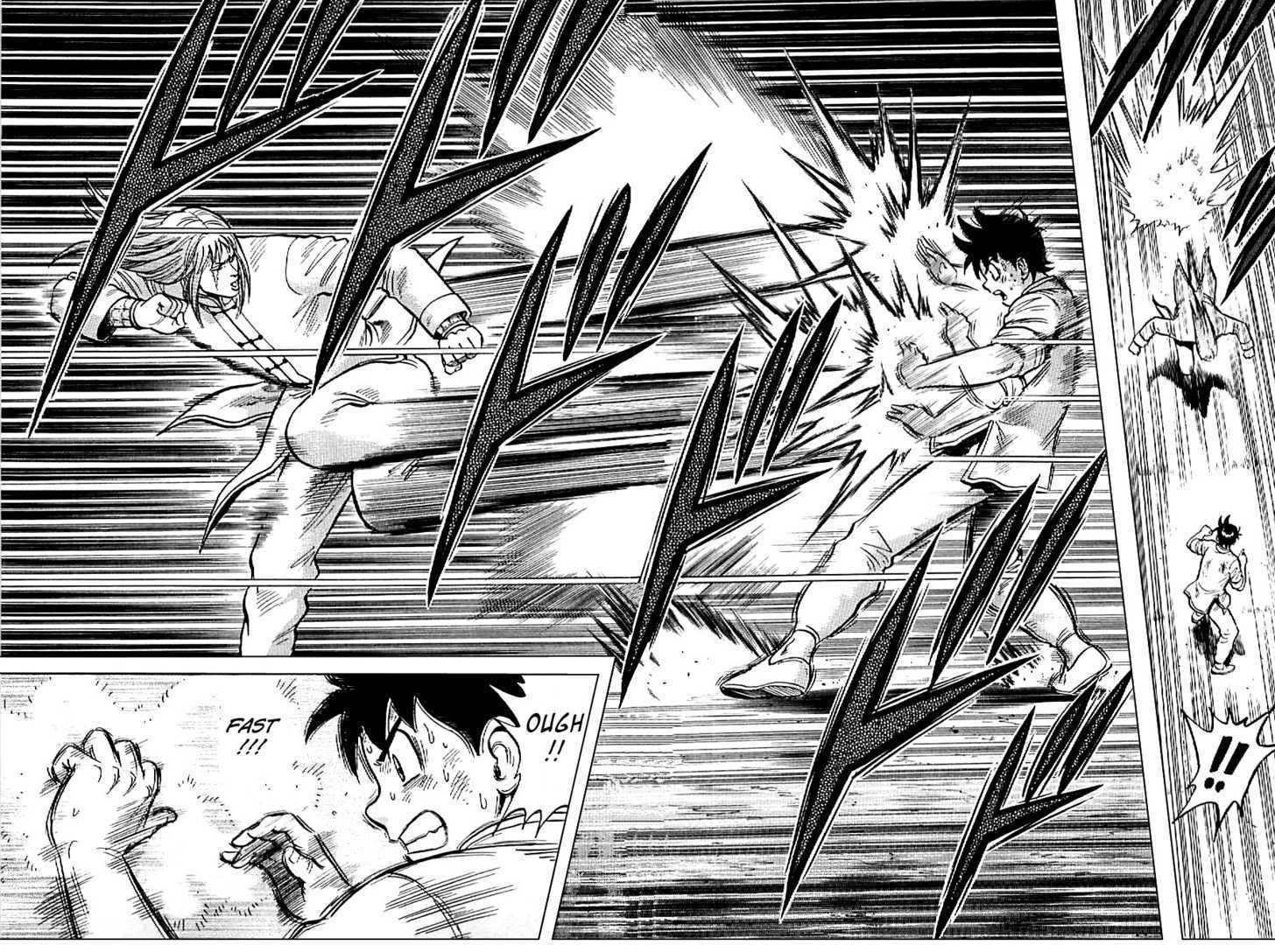 Tekken Chinmi Legends Chapter 22 page 24 - Chapter 22 : The "Path" to Get Through