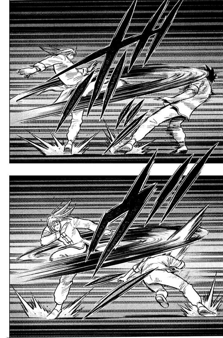 Tekken Chinmi Legends Chapter 22 page 25 - Chapter 22 : The "Path" to Get Through