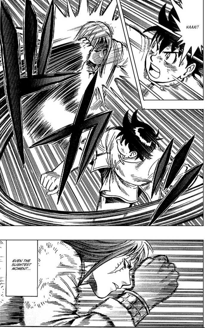 Tekken Chinmi Legends Chapter 22 page 26 - Chapter 22 : The "Path" to Get Through