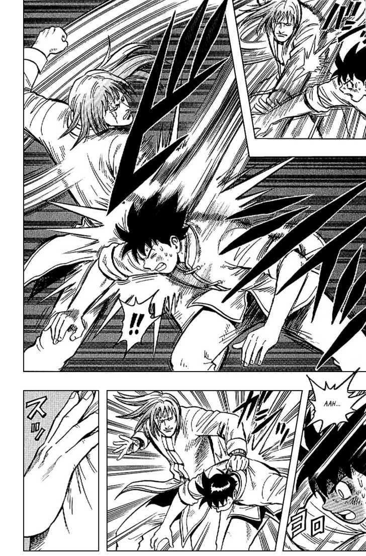 Tekken Chinmi Legends Chapter 22 page 29 - Chapter 22 : The "Path" to Get Through