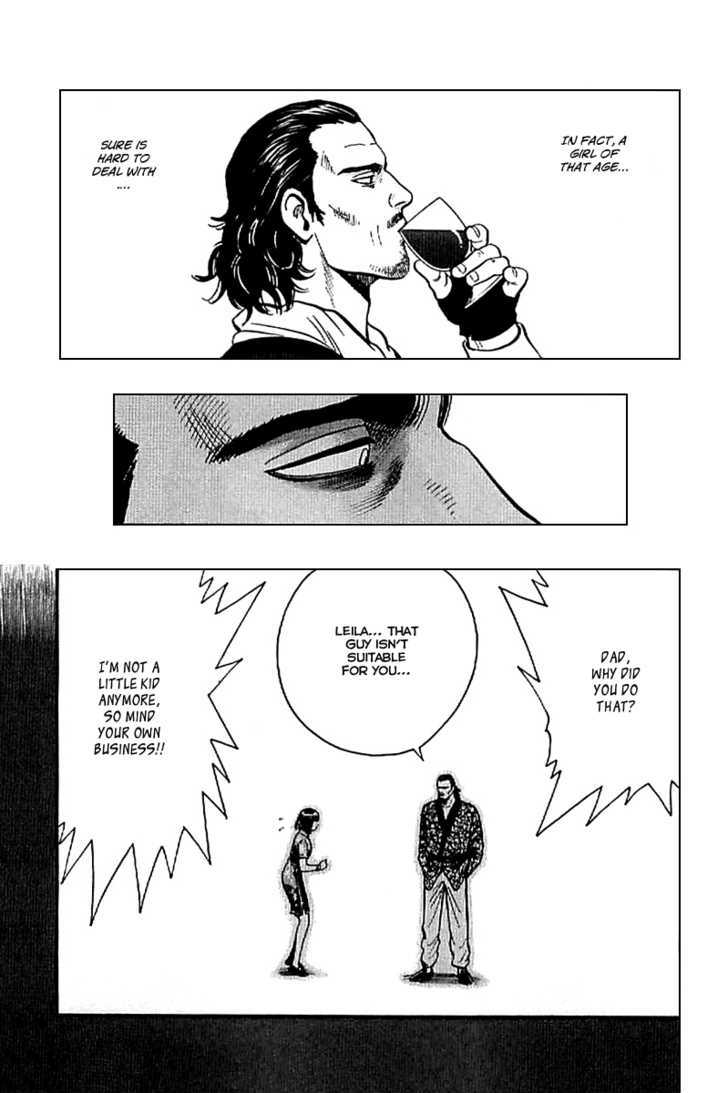 Tekken Chinmi Legends Chapter 22 page 3 - Chapter 22 : The "Path" to Get Through