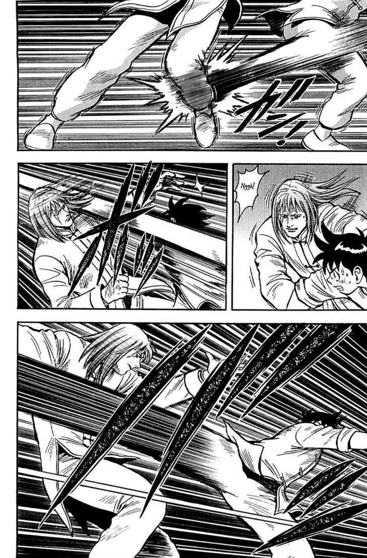 Tekken Chinmi Legends Chapter 22 page 31 - Chapter 22 : The "Path" to Get Through