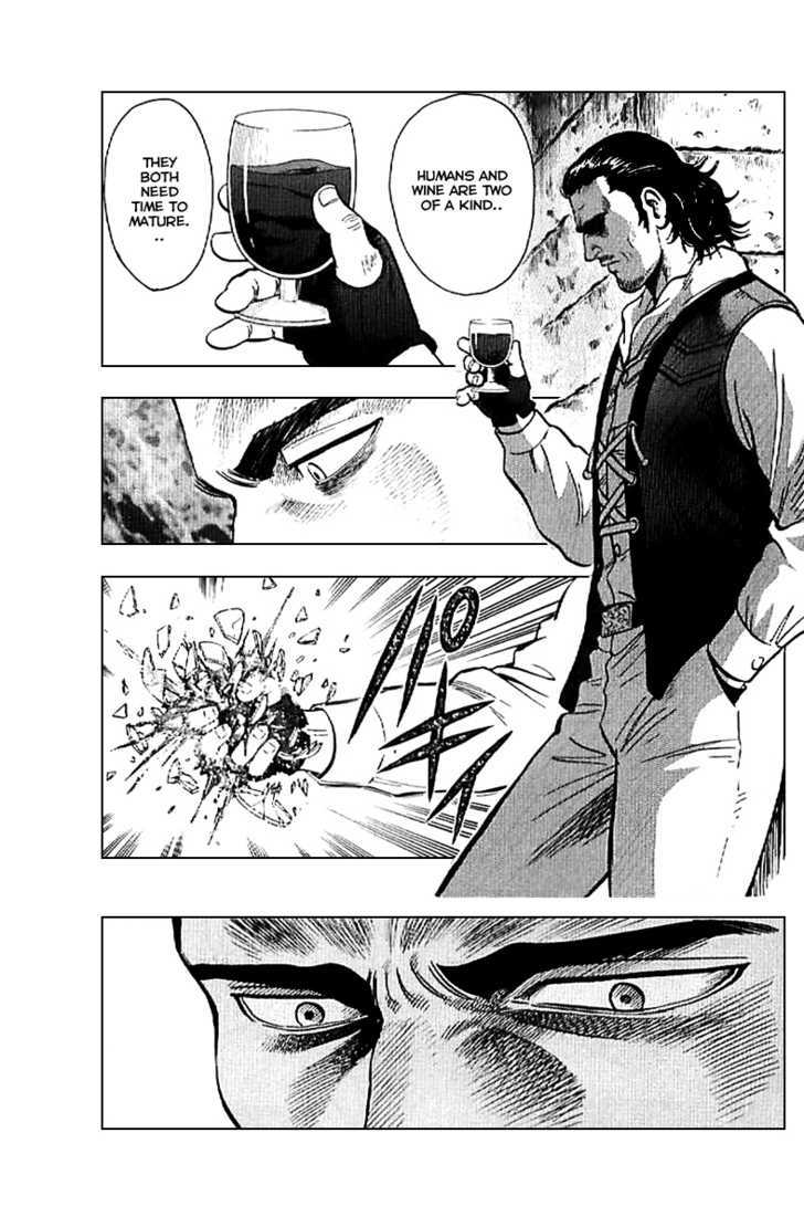 Tekken Chinmi Legends Chapter 22 page 7 - Chapter 22 : The "Path" to Get Through