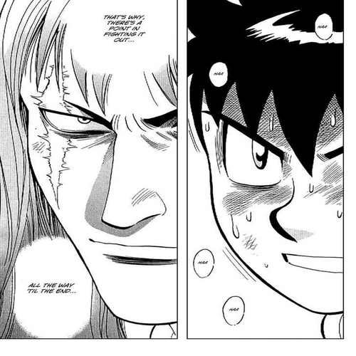 Tekken Chinmi Legends Chapter 22 : The "Path" to Get Through cover