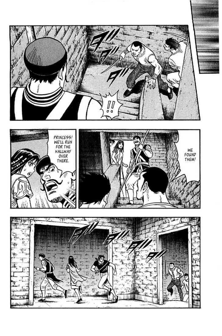 Tekken Chinmi Legends Chapter 24 page 10 - Chapter 24 : Proof of Mastery