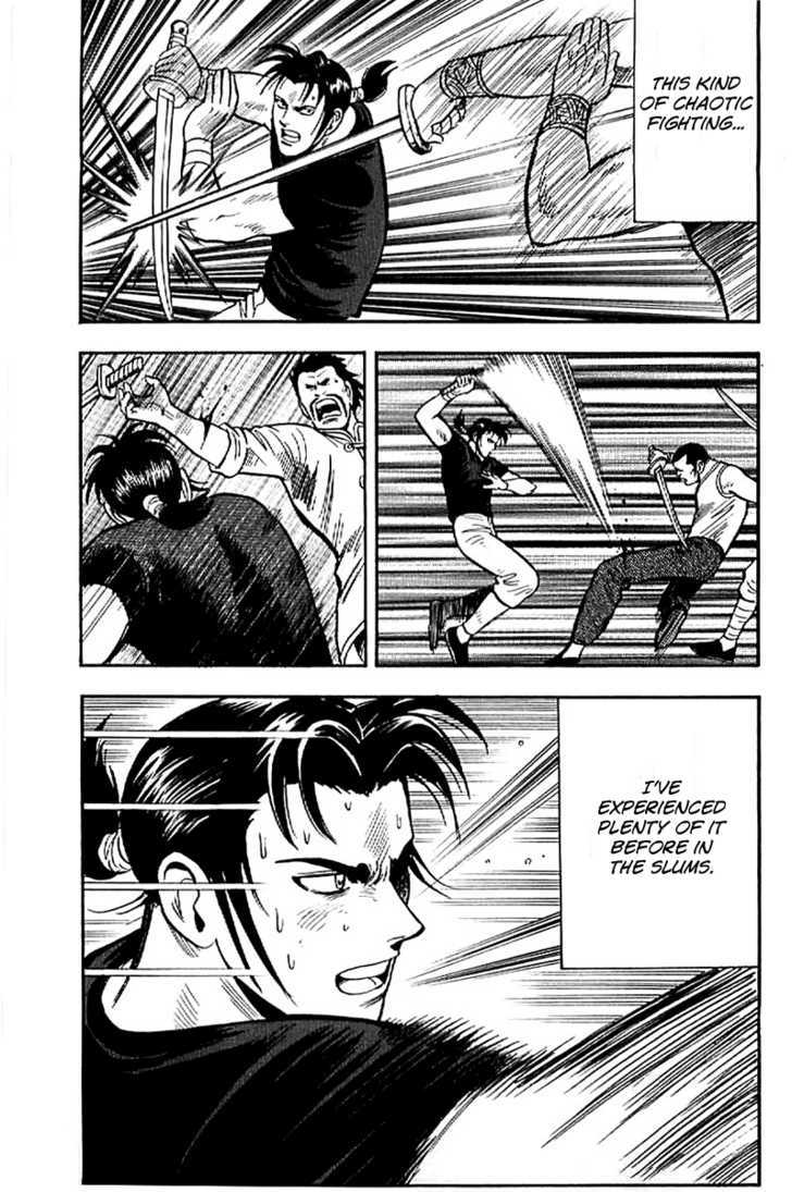 Tekken Chinmi Legends Chapter 24 page 13 - Chapter 24 : Proof of Mastery