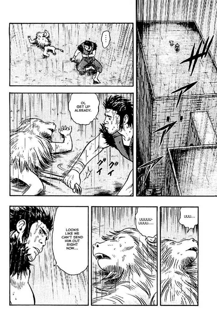 Tekken Chinmi Legends Chapter 24 page 16 - Chapter 24 : Proof of Mastery