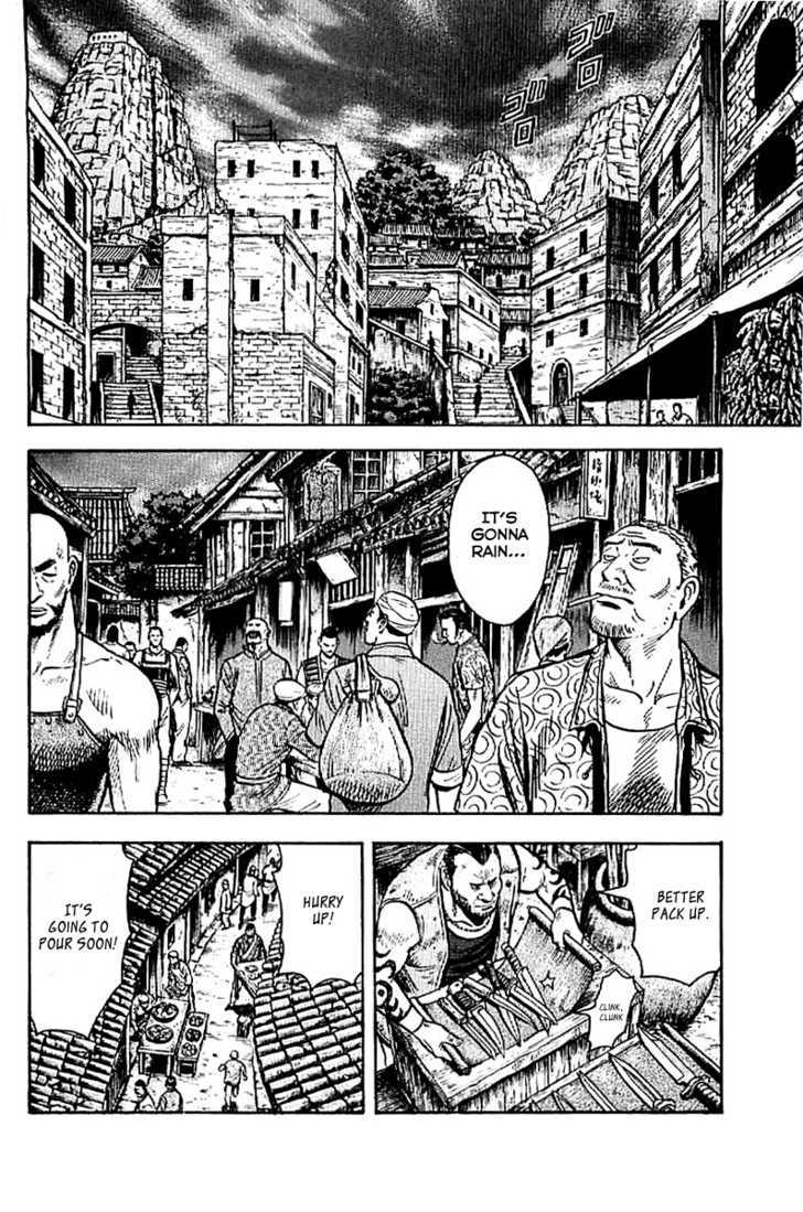 Tekken Chinmi Legends Chapter 24 page 2 - Chapter 24 : Proof of Mastery