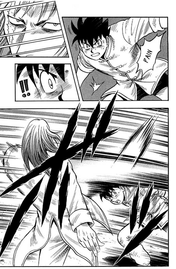 Tekken Chinmi Legends Chapter 24 page 25 - Chapter 24 : Proof of Mastery
