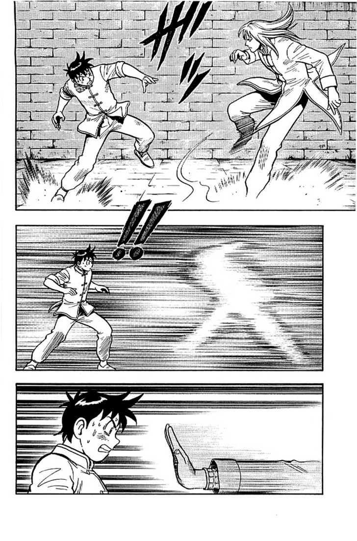 Tekken Chinmi Legends Chapter 24 page 26 - Chapter 24 : Proof of Mastery