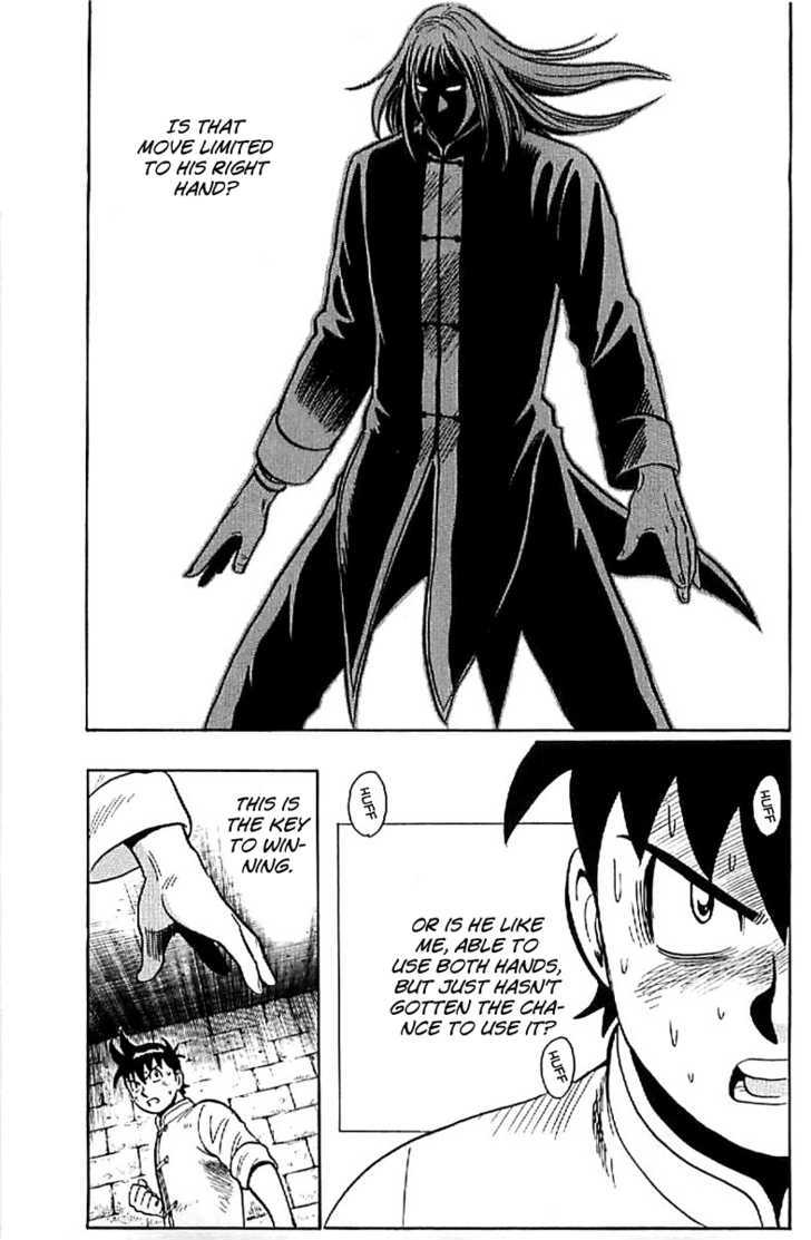 Tekken Chinmi Legends Chapter 24 page 29 - Chapter 24 : Proof of Mastery