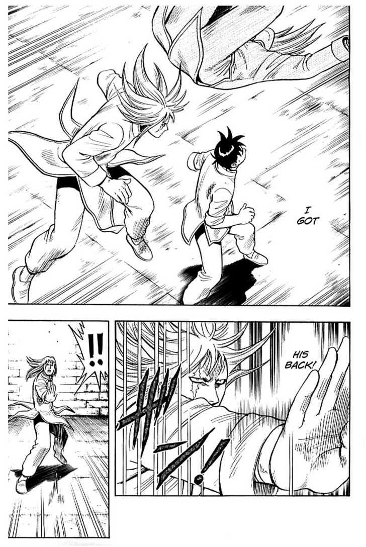 Tekken Chinmi Legends Chapter 24 page 31 - Chapter 24 : Proof of Mastery