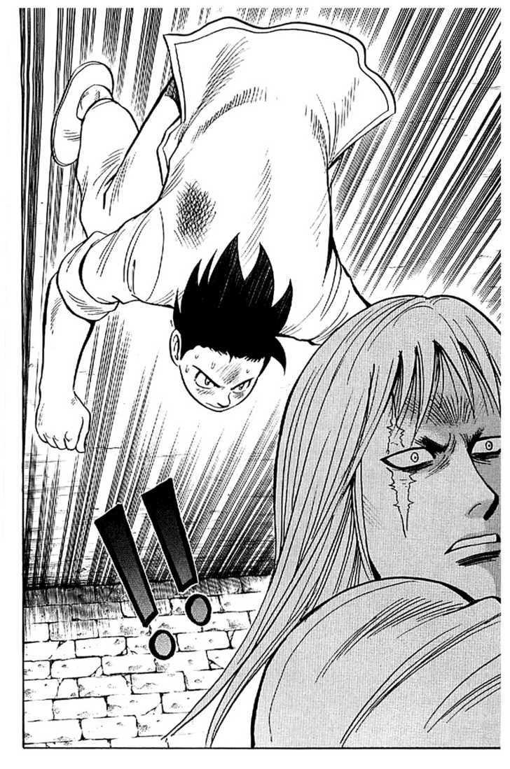 Tekken Chinmi Legends Chapter 24 page 32 - Chapter 24 : Proof of Mastery