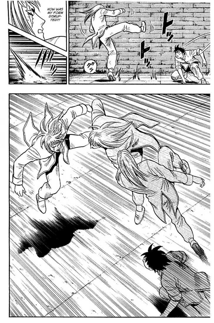 Tekken Chinmi Legends Chapter 24 page 34 - Chapter 24 : Proof of Mastery