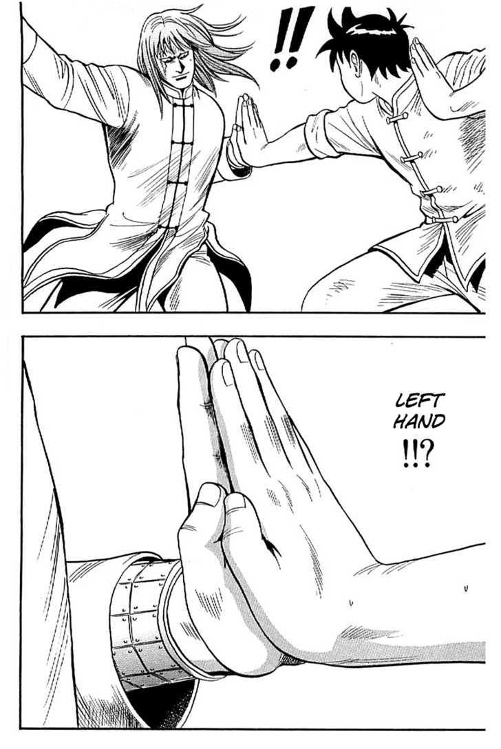 Tekken Chinmi Legends Chapter 24 page 36 - Chapter 24 : Proof of Mastery