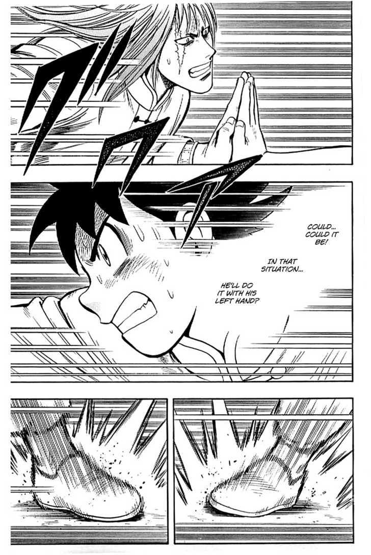 Tekken Chinmi Legends Chapter 24 page 37 - Chapter 24 : Proof of Mastery