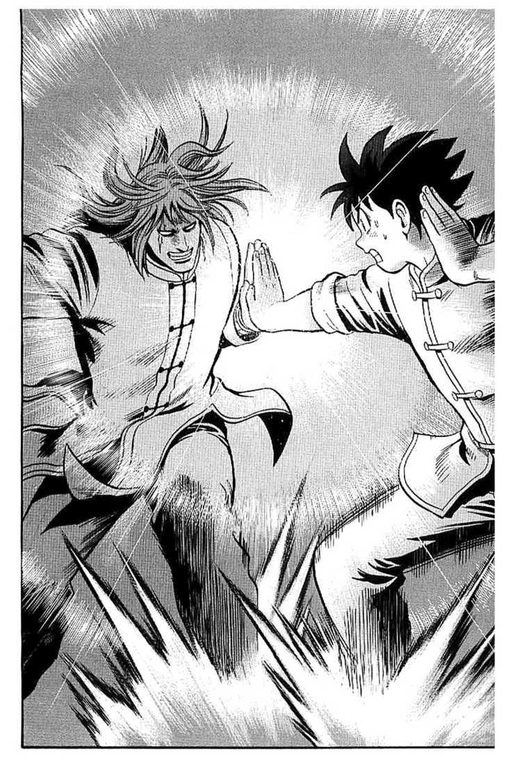 Tekken Chinmi Legends Chapter 24 page 38 - Chapter 24 : Proof of Mastery
