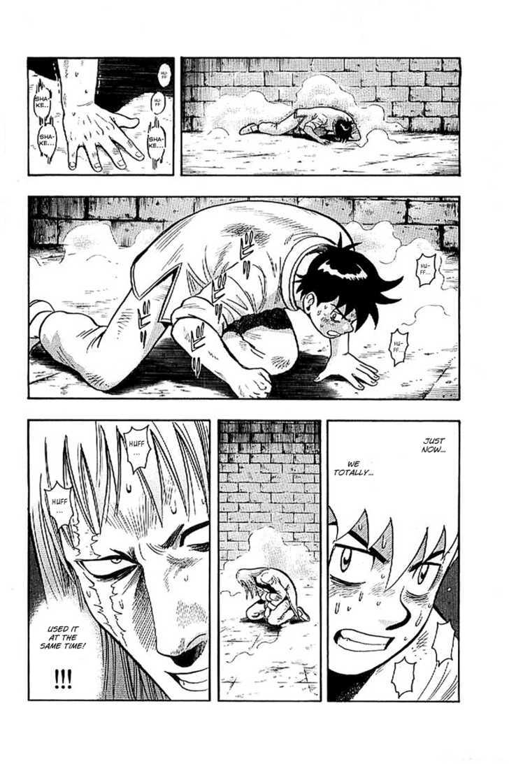 Tekken Chinmi Legends Chapter 24 page 42 - Chapter 24 : Proof of Mastery