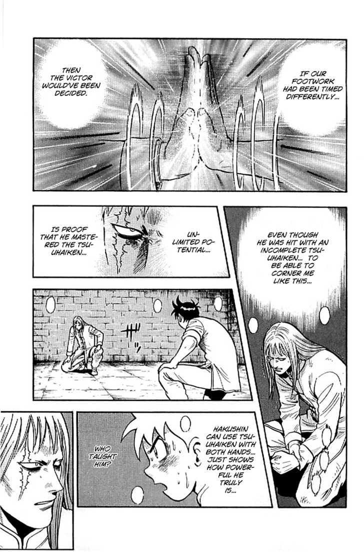 Tekken Chinmi Legends Chapter 24 page 43 - Chapter 24 : Proof of Mastery