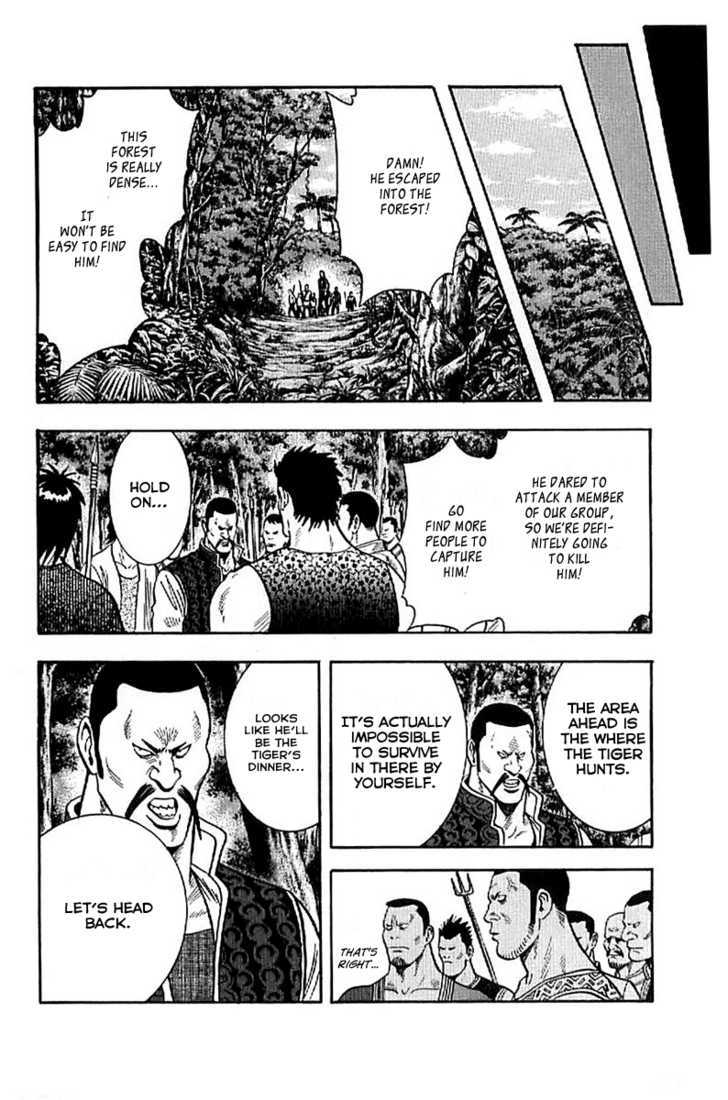Tekken Chinmi Legends Chapter 24 page 44 - Chapter 24 : Proof of Mastery