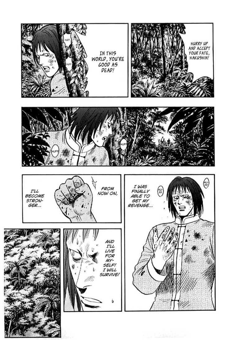 Tekken Chinmi Legends Chapter 24 page 45 - Chapter 24 : Proof of Mastery
