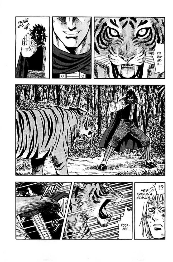 Tekken Chinmi Legends Chapter 24 page 47 - Chapter 24 : Proof of Mastery