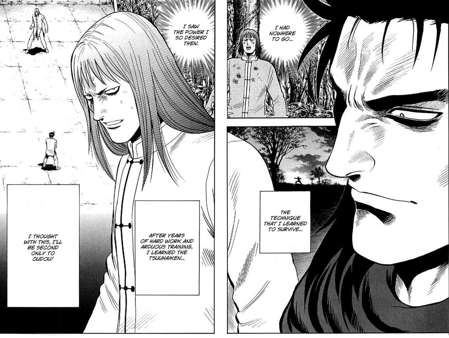 Tekken Chinmi Legends Chapter 24 page 52 - Chapter 24 : Proof of Mastery
