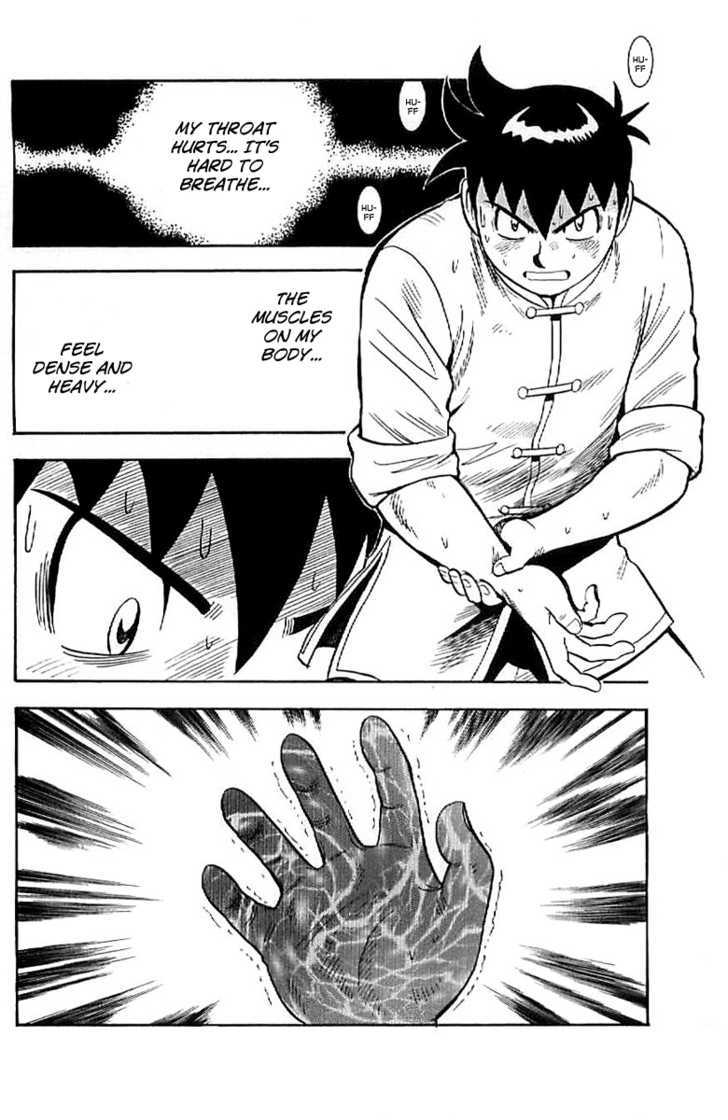 Tekken Chinmi Legends Chapter 24 page 53 - Chapter 24 : Proof of Mastery