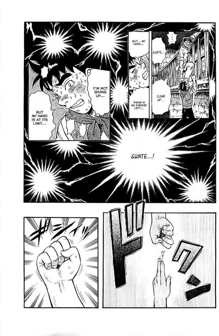 Tekken Chinmi Legends Chapter 24 page 54 - Chapter 24 : Proof of Mastery