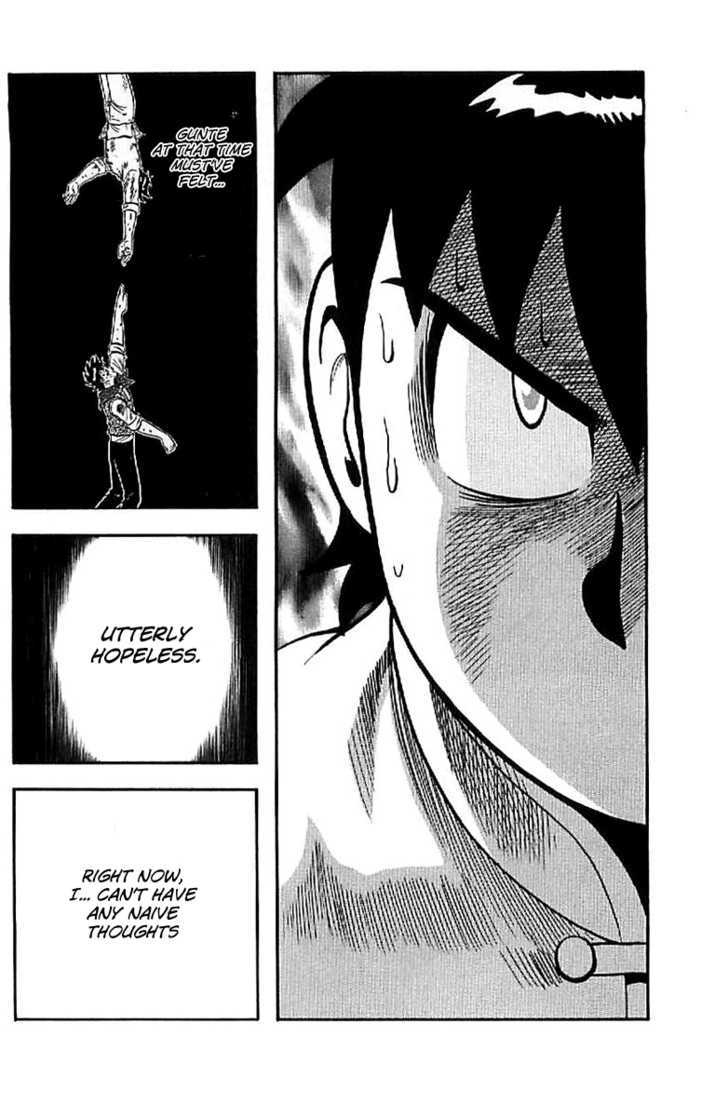 Tekken Chinmi Legends Chapter 24 page 55 - Chapter 24 : Proof of Mastery