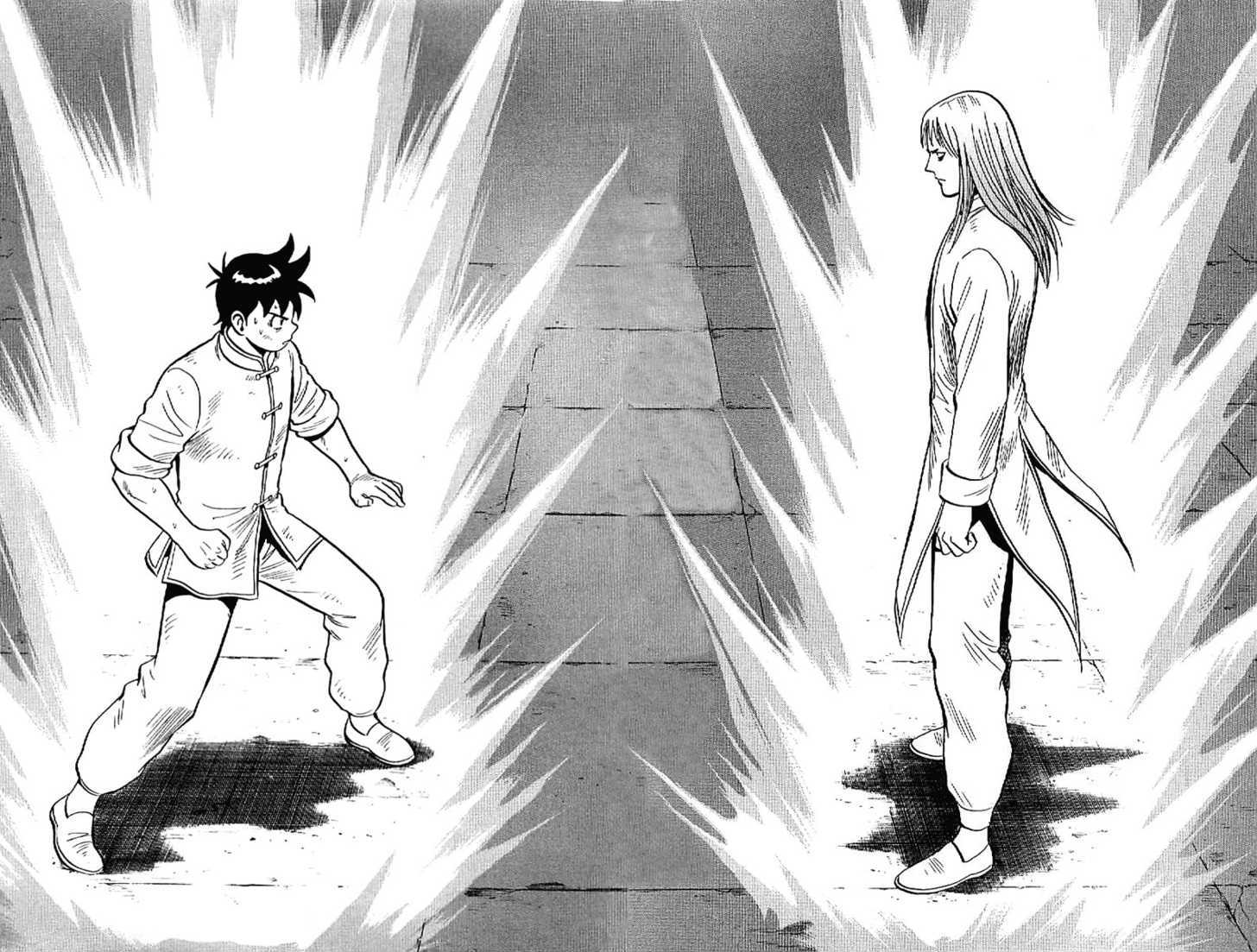 Tekken Chinmi Legends Chapter 24 page 57 - Chapter 24 : Proof of Mastery