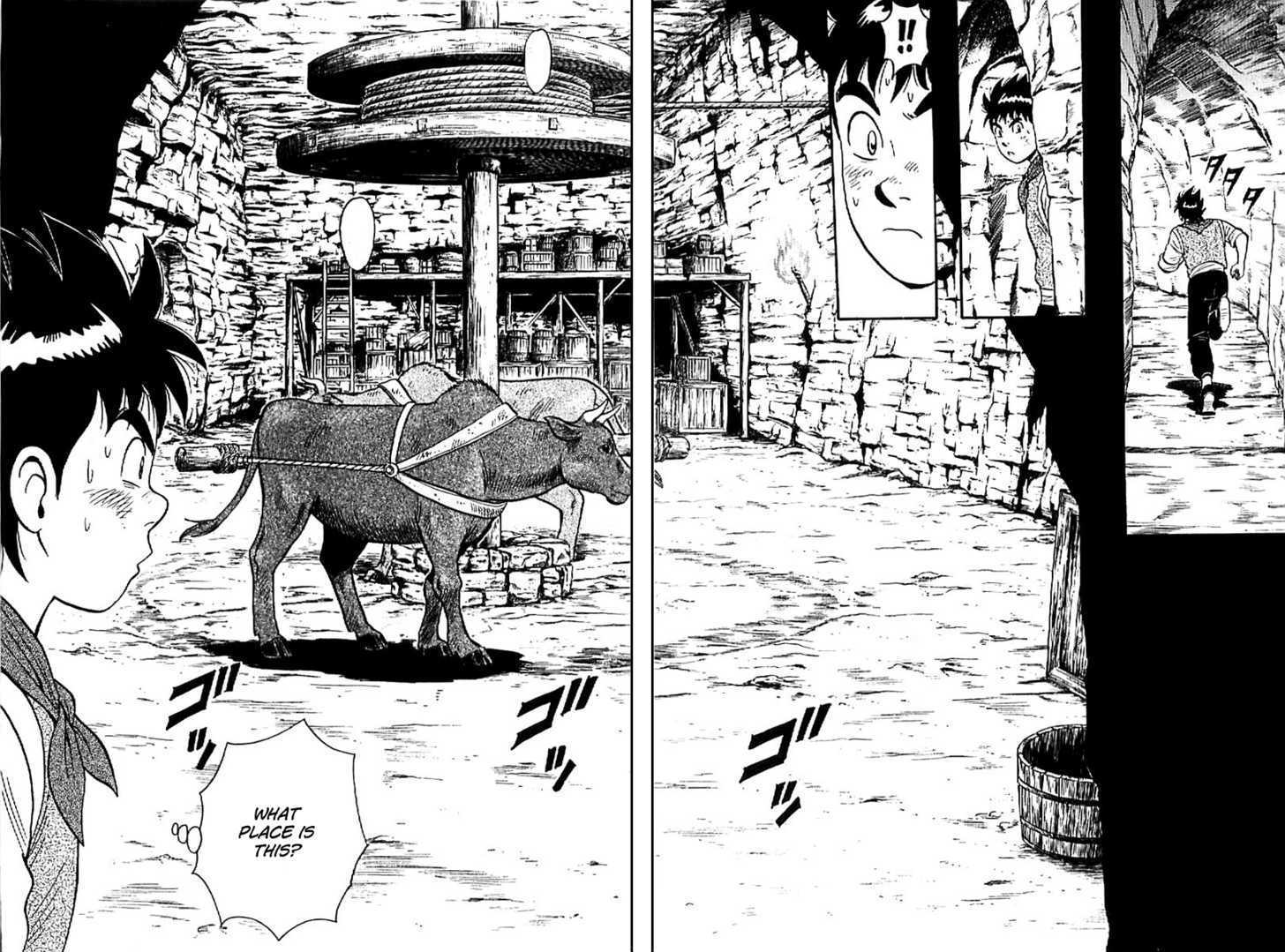 Tekken Chinmi Legends Chapter 24 page 64 - Chapter 24 : Proof of Mastery