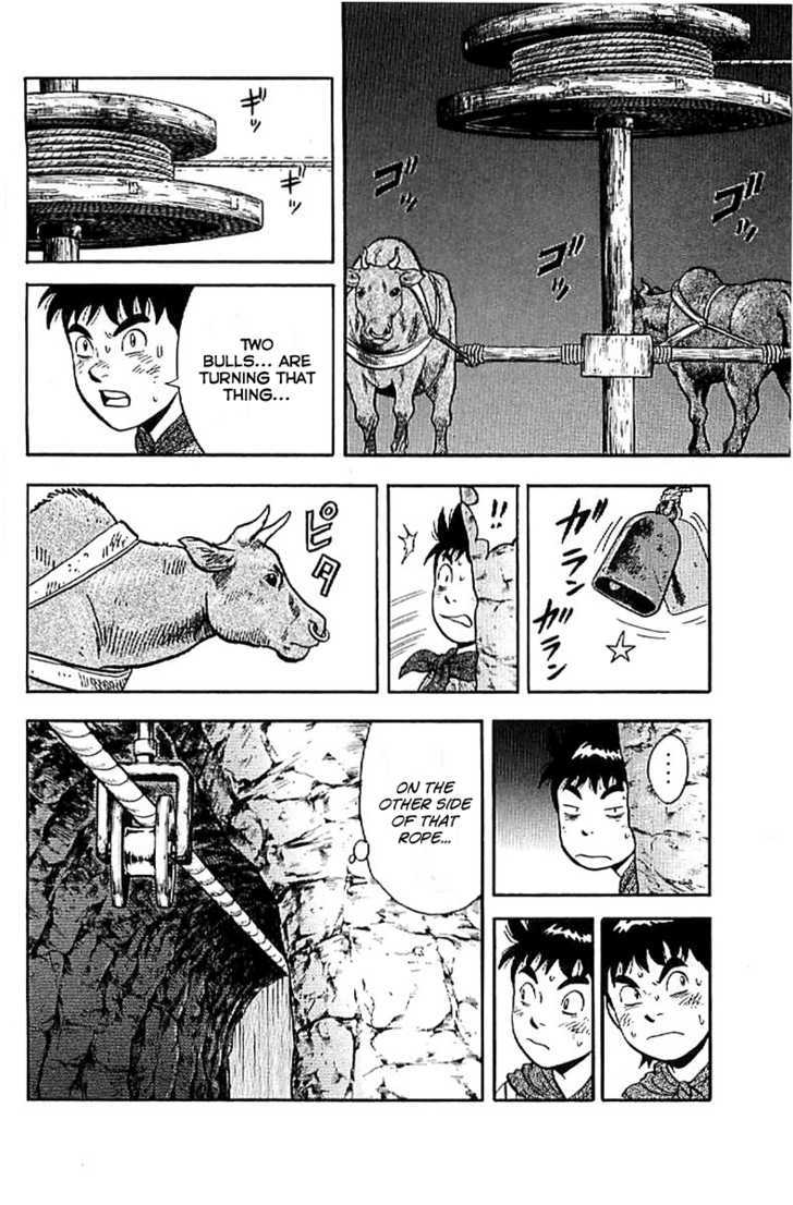 Tekken Chinmi Legends Chapter 24 page 65 - Chapter 24 : Proof of Mastery