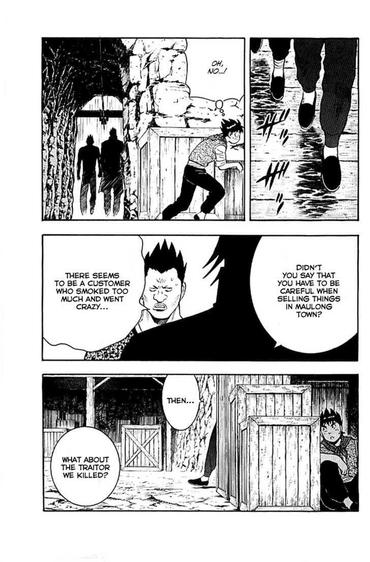 Tekken Chinmi Legends Chapter 24 page 68 - Chapter 24 : Proof of Mastery