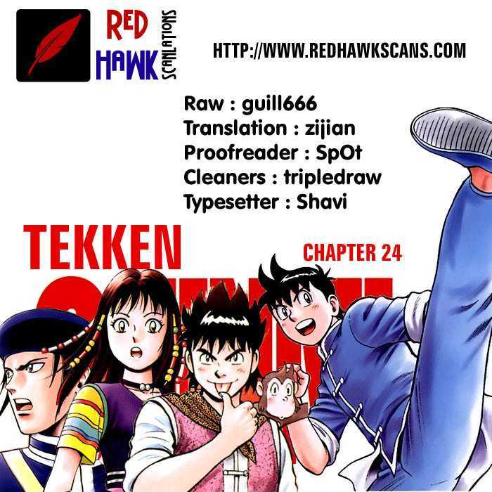 Tekken Chinmi Legends Chapter 24 page 74 - Chapter 24 : Proof of Mastery