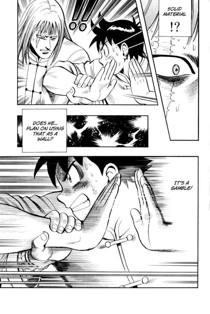 Tekken Chinmi Legends Chapter 25 page 24 - Chapter 25 : Evolution Of Tsuuhaiken