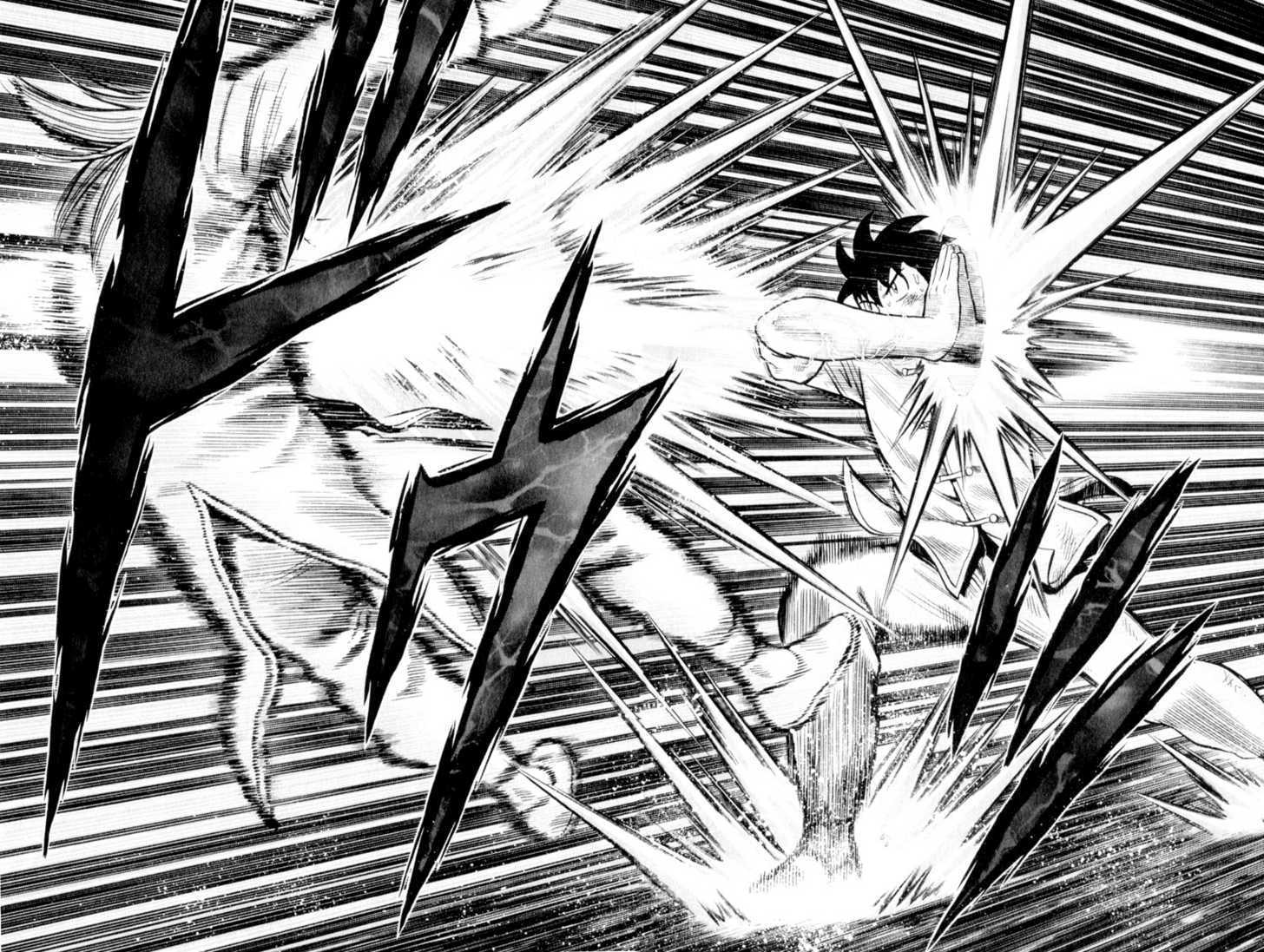 Tekken Chinmi Legends Chapter 25 page 25 - Chapter 25 : Evolution Of Tsuuhaiken