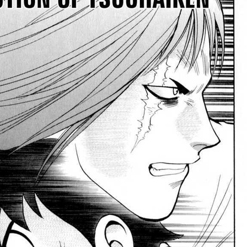 Tekken Chinmi Legends Chapter 25 : Evolution Of Tsuuhaiken cover