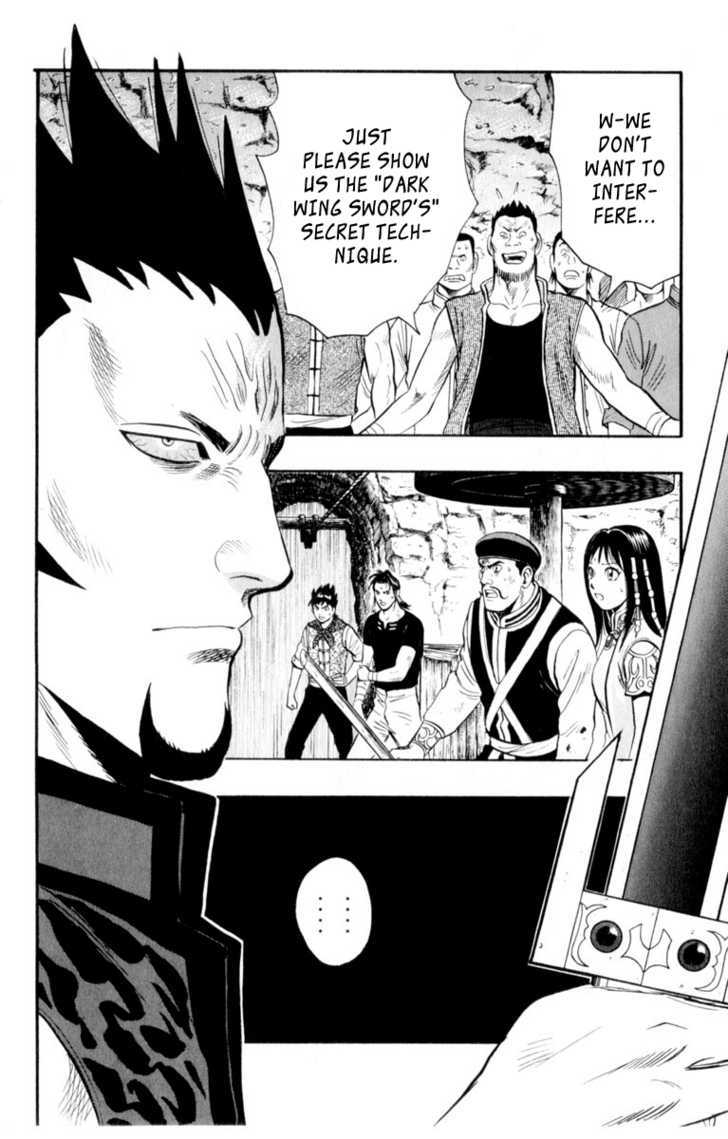 Tekken Chinmi Legends Chapter 27 page 26 - Chapter 27 : The Dark Wing