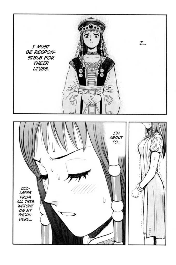 Tekken Chinmi Legends Chapter 28 page 25 - Chapter 28 : The Remaining Option