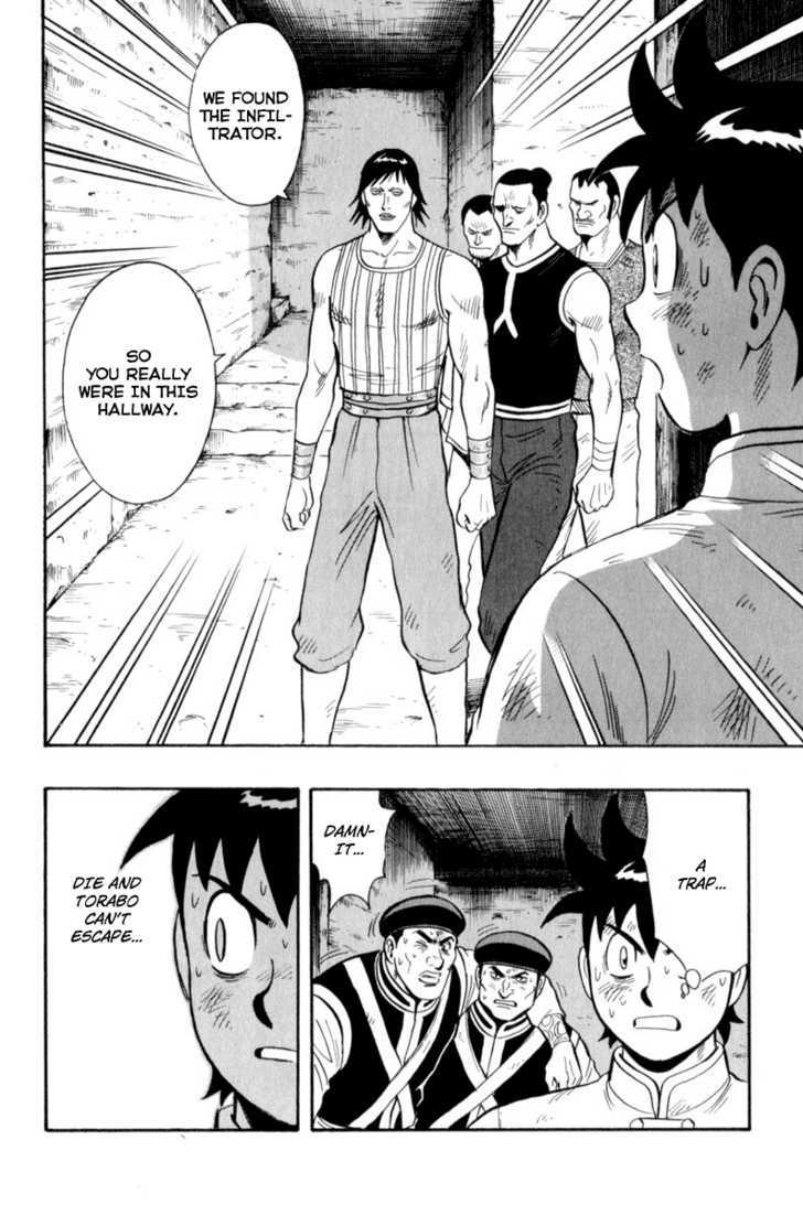 Tekken Chinmi Legends Chapter 28 page 30 - Chapter 28 : The Remaining Option