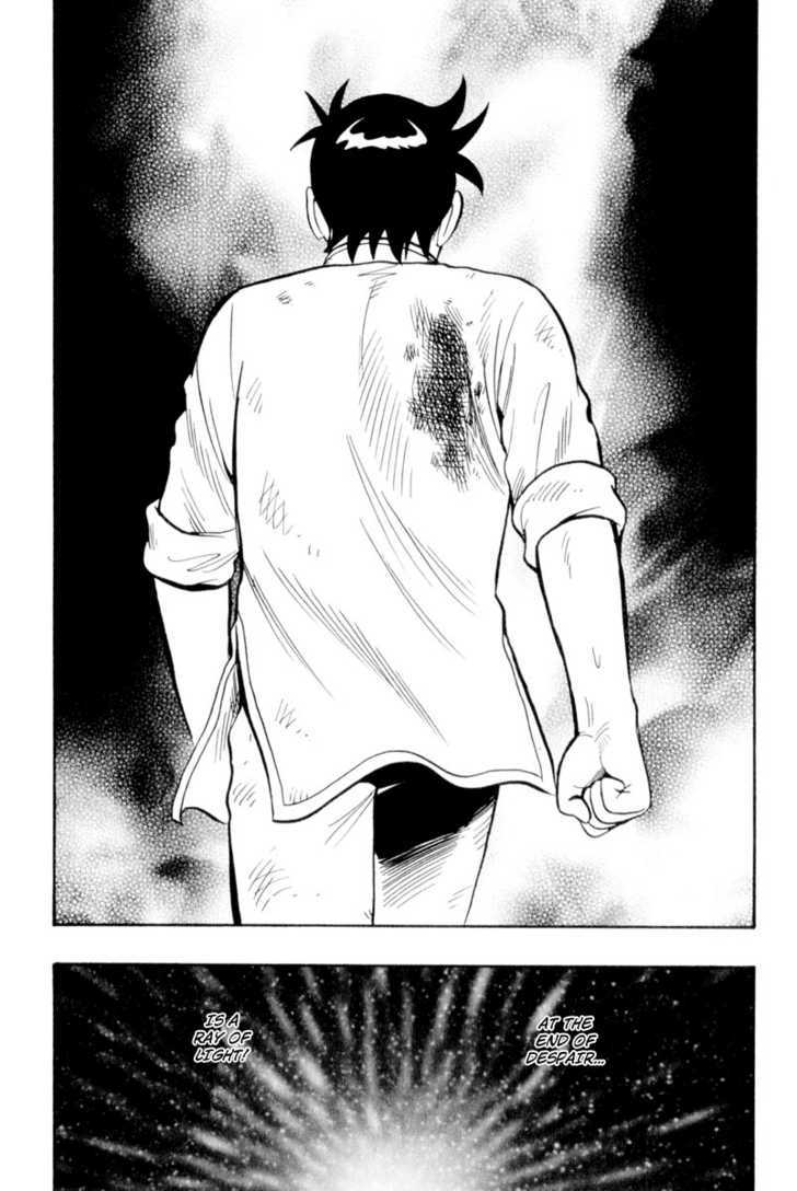 Tekken Chinmi Legends Chapter 28 page 35 - Chapter 28 : The Remaining Option
