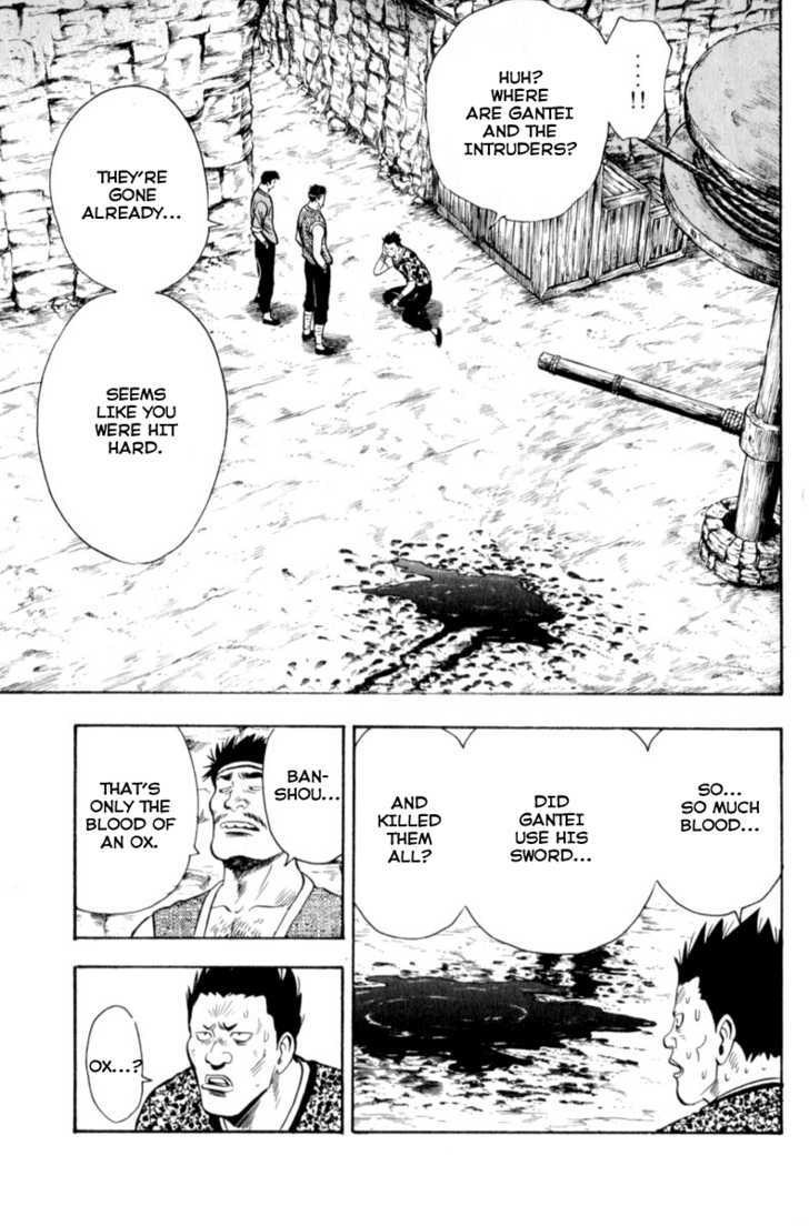 Tekken Chinmi Legends Chapter 28 page 4 - Chapter 28 : The Remaining Option