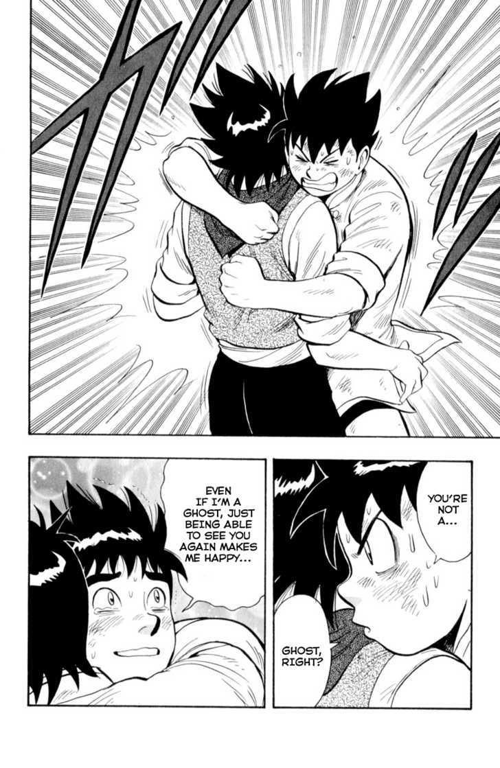 Tekken Chinmi Legends Chapter 28 page 42 - Chapter 28 : The Remaining Option