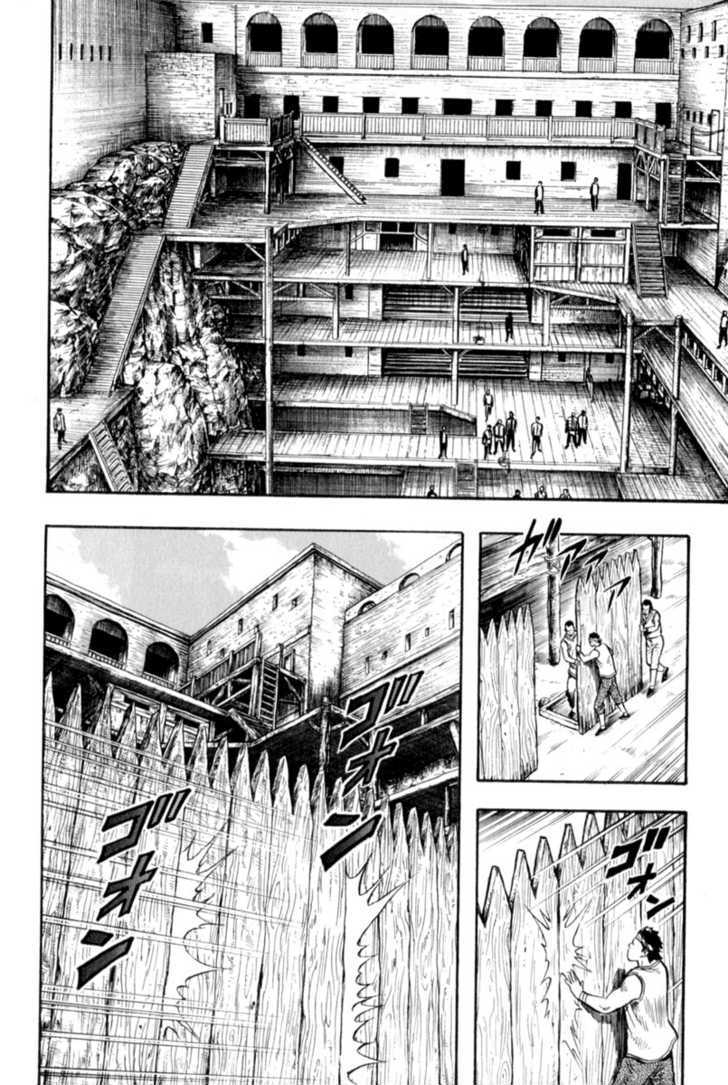 Tekken Chinmi Legends Chapter 28 page 46 - Chapter 28 : The Remaining Option